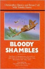 Book cover - Bloody Shambles vol 1.